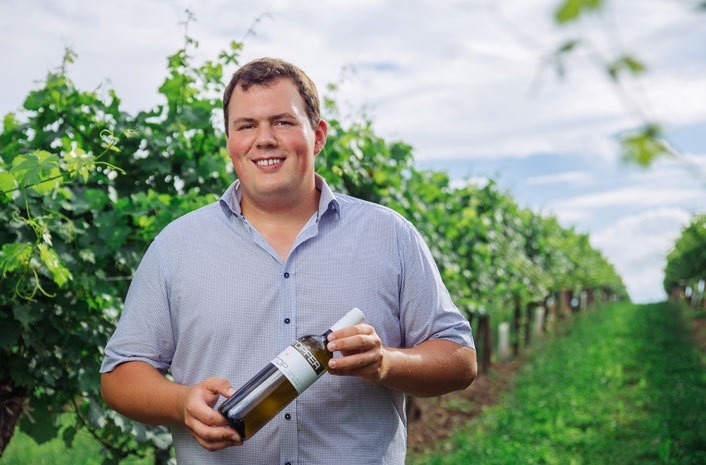 Weinhof Thomas Stopfer – Wein vom Wagram